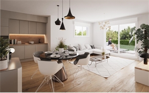 t2 à la vente -   67370  WIWERSHEIM, surface 48 m2 vente t2 - UBI427978328